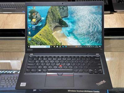 Lenovo ThinkPad T14s Core i7-10510U ram 16 ssd 512