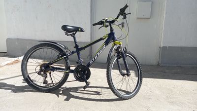 Продам детский велосипед 24 дюйм