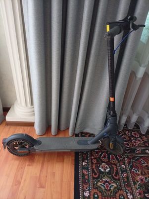 Электросамокат Electric Scooter Mi 3