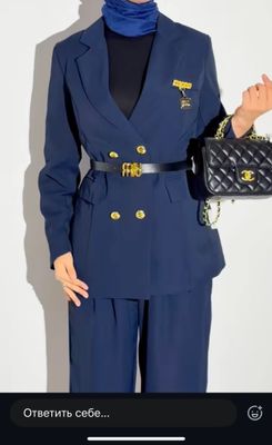 miu miu kastyum shim+remen