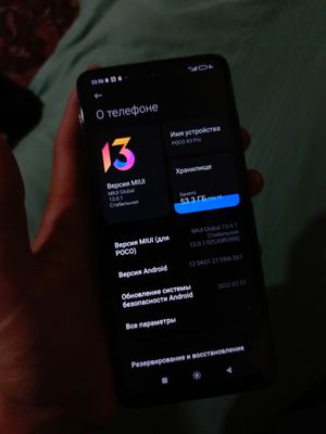 poco x3 pro