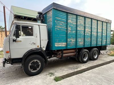 Kamaz sotiladi .
