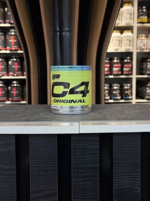 Celucor C-4 Orginal 470gr 50servings
