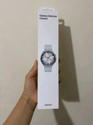 SAMSUNG GALAXY Watch6 Classic