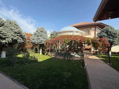 Аренда дома на Никитина 12 соток 700м2 2 бассейна зимний сад