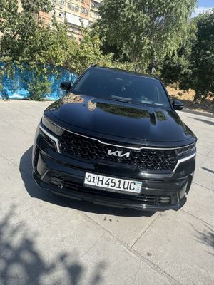 Kia Sarento 2022 full 7 mestaligi