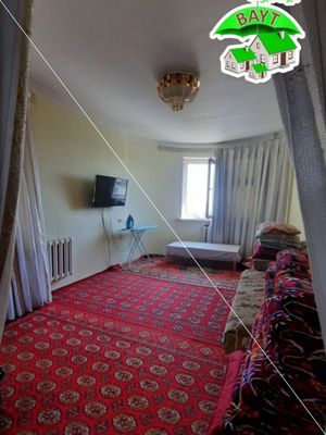 #ЧИЛАНЗАР 15 Квартал, 42м², Продаётся 1в2 Комнатная Квартира