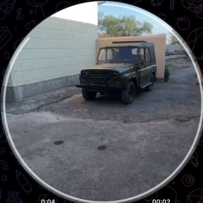 Уаз 469.