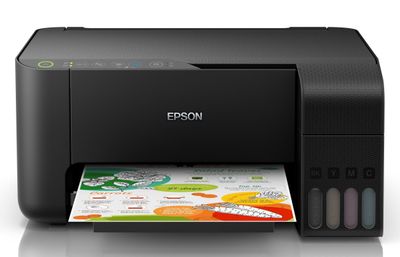 Новый три в одном цветной принтер, сканер , ксерокс Epson L3218