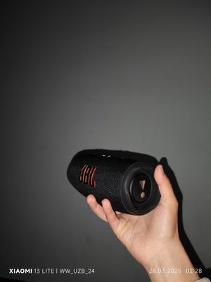 Jbl charge 5 Black