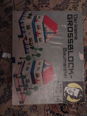 Немецкий конструктор 70-х годов