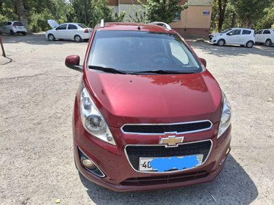 Chevrolet Spark 4 evro