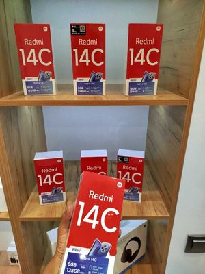 Redmi 14C new uzimei + bonus qo'shib beriladi