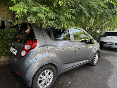 Spark автомат 4 позиция