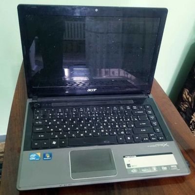 Ноутбук Acer Aspire Timeline 4820T