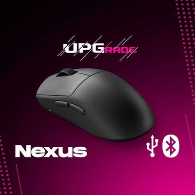 Мышка Dark Project Nexus Wireless Black | Бесплатная Доставка