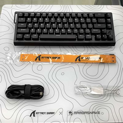 Attack Sharl X68 HE Magnetic