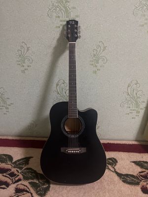 Acustick guitar xolati zor bonus kanpodaster