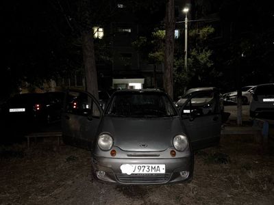 Matiz-2007 Kraska rodnoy!