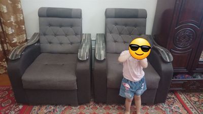 2шт диван 2шт кресло 1шт стол