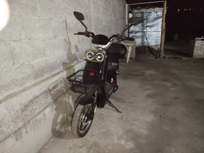 Demansh (скутер).