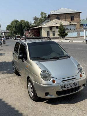 Matiz 2006 mx lux sotiladi