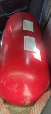 Продам газ балон 100.л.15 года