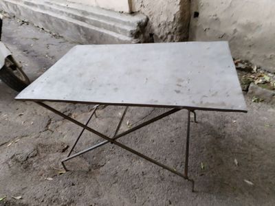 Столик складной металлический охота рыбалка