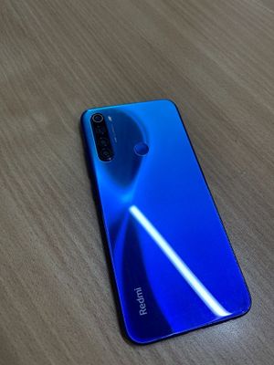 Redmi note 8 1 mln 400 ming