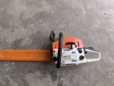 Benzapila stihl sotiladi