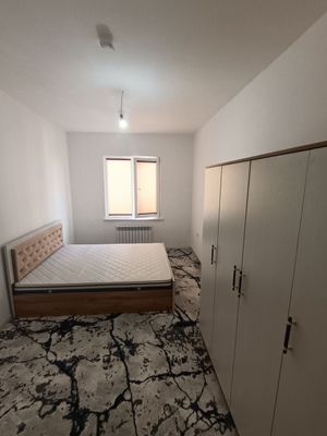 Sergeli Yangi Darxonda 3 xonali kvartira oilaga ijaraga beriladi