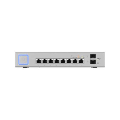 Коммутатор Switch POE UniFi 8 портов (US-8-150W)