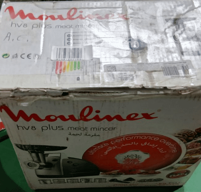 мясорубка Moulinex ME687832