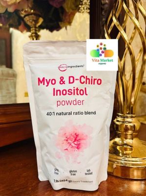 Myo+D-Chiro Inositol sotiladi (Micro ingredients)