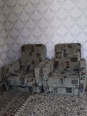Кресло 2 штук O’rindiq 2 dona