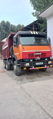 Kamaz 2005 soyiladi