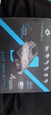 Neoline X-COP 7800s Wi-Fi Black