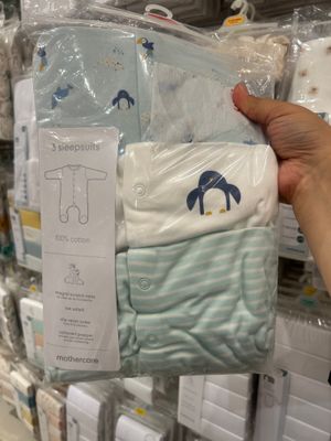 Mothercare слипы