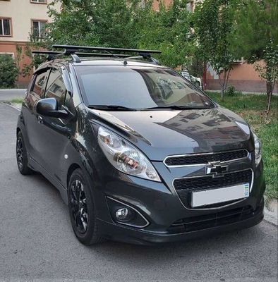 Chevrolet Spark - 2020 пробег 54 000km