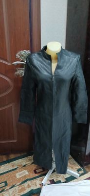 Продам кожаные кардиган для девушек и женщины