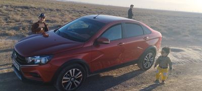 Lada Vesta kross 1,6