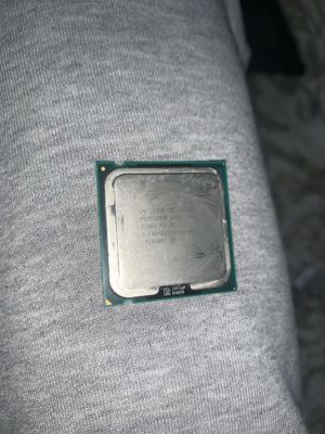 Процессор Intel Pentium Dual-Core E2220