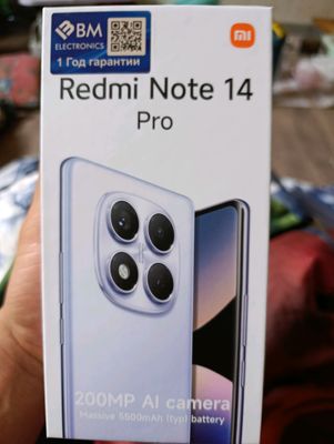 Redmi note 14 pro