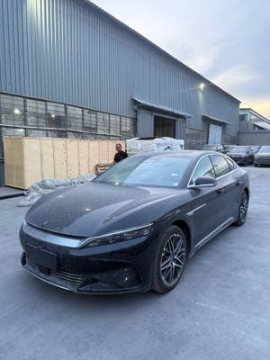 BYD HAN 2025 BVD XAN 605km Smart