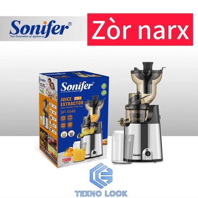 Blender Sonifer sifatli maxsulot SF-5546 - 2-1da 150 Vt. DASTAVKA BOR