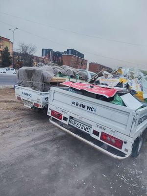 Вывоз мусира Musir chiqarish