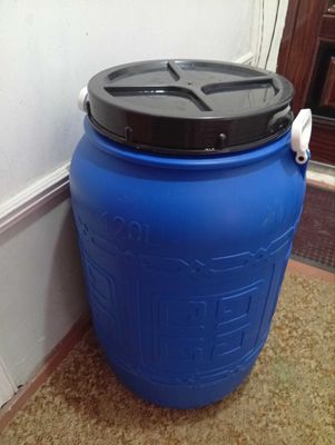 Продается большая бочка
