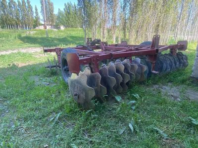 Diskavoy Barana Sudirama Srochna Sotiladi
