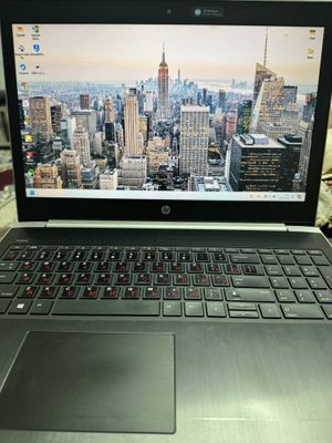PC model hp american