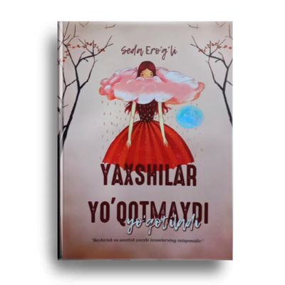 Yaxshilar yoqotmaydi yoqotiladi.